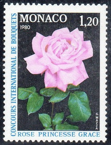 C4628 - Monaco 1979 - Flora.neuzat,perfecta stare