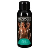 Masaj - Magoon Ulei pentru Masaj Erotic Fantezie de Iubire 50 ml Ulei de Inalta Calitate cu o Aroma Romantica