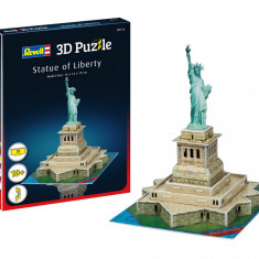 REVELL 3D Puzzle Statue of Liberty