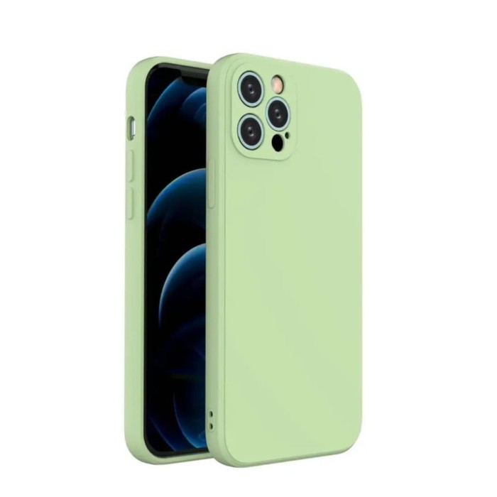 Husa iphone 13 pro max-iphone 12 mini husa-husa iphone 11 verde Verde, iPhone 14 Pro Max