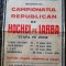 Afis Hochei pe iarba, 1956,Buletin Informativ nr.1,an 1 si 2 diplome 1959 hochei
