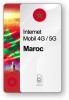 ESIM Internet Maroc, valabil 7 zile, trafic Nelimitat