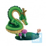 DRAGON BALL - Oolong &amp; Shenron - Figure Dragon History II 14cm