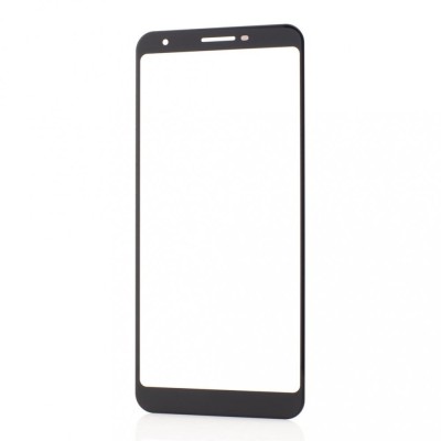 Geam Sticla Google Pixel 3A XL, Negru foto