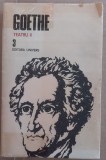 (C528) GOETHE - TEATRU II - VOL. 3