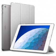 Husa Plastic ESR Yippee pentru Apple iPad Air (2019), Argintie