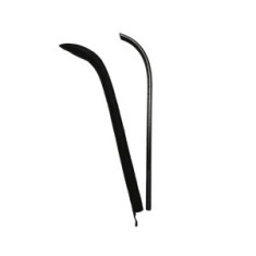 Cobra Baston De Nadire Din Carbon Mirel Steflea Plus Husa 113 CM / 24MM foto