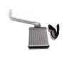 Radiator Incalzire Suzuki Vitara, 10.1988-03.1998, motor 1.6, 2.0, 2.0 V6, 2.5 V6, benzina, 1.9 D, 2.0 TD, diesel, aluminiu brazat/plastic, 140x147x4