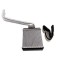 Radiator Incalzire Suzuki Vitara, 10.1988-03.1998, motor 1.6, 2.0, 2.0 V6, 2.5 V6, benzina, 1.9 D, 2.0 TD, diesel, aluminiu brazat/plastic, 140x147x4