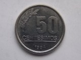50 CENTESIMOS 1994 URUGUAY