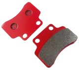 Set 2 placute frana moto/atv 40x60 Cod Produs: MX_NEW KLHSKFF1PRZTTP000
