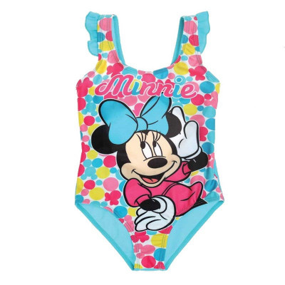 COSTUM DE BAIE INTREG FASHIONISTA MINNIE MOUSE foto