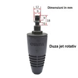 Varf lance spalare auto Parkside - Rotativ