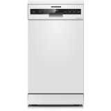 Masina de spalat vase Heinner HDW-FSM45710AWD+++, 10 seturi, 7 programe, Clasa D