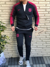 Trening NIKE-FC Barcelona-pantalon conic 2019 foto