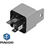 Cumpara ieftin Releu pornire original 12V 30Ah Gilera DNA - Runner - Piaggio Beverly - Fly - Hexagon - Liberty - X8-X9-X Evo - Vespa ET2 - LX - S 50-200cc