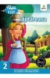 Laptareasa. Fabulele lui Esop: Nivelul 2