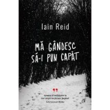 Ma gandesc sa-i pun capat, Iain Reid, Curtea Veche