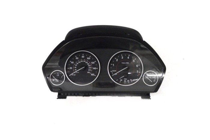 Ceas de bord BMW 3 F30, F80 2013 OEM: 9287490 15518326