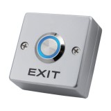 Buton de iesire, montaj aparent, aliaj, LED, NO-COM CSB-503LS SafetyGuard Surveillance, Oem