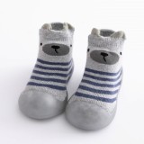 Cumpara ieftin Mocasini cu talpa antiderapanta - Teddy (Marime Disponibila: Marimea 26)