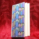 VAZA VINTAGE CERAMICA JOPECO KERAMIK GERMANIA 21 CM