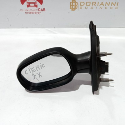 Oglinda stanga Renault Megane Scenic 1996 - 2003 foto