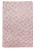 COVOR BLANITA DOVER 80X150 CM ROSE, Heinner