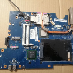 Placa de baza Lenovo IdeaPad B550 & G550 model KIWA7 LA-5082P - intel