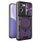 Husa pentru Oppo Reno14 FS 5G / Reno14 F, Techsuit, CamGuard Pro, Mov