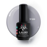 288 Coud Grey | Laloo gel polish 15ml