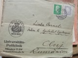 Plic cu Stampila Munchen