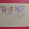 PLIC FILATELIC - OCUPATIA TURCA IN ROMANIA - STAMPILA PAKETPOST BUKAREST - RAR