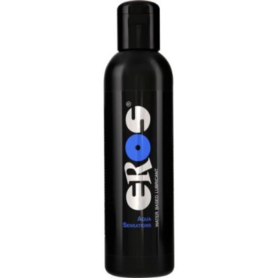 EROS - AQUA SENSATIONS WATER BASED LUBRICANT 500 ML foto