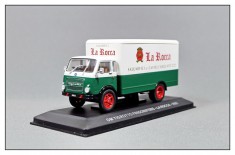 Macheta OM Tigrotto 1:43 IXO