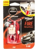 Odorizant auto Aroma Car Wood fire