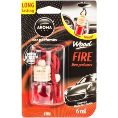 Odorizant auto Aroma Car Wood fire