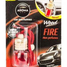 Odorizant auto Aroma Car Wood fire