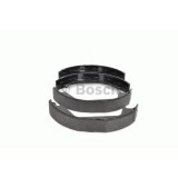 Set saboti frana, frana de mana VOLVO XC90 I (2002 - 2016) BOSCH 0 986 487 794