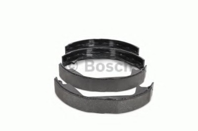 Set saboti frana, frana de mana VOLVO XC90 I (2002 - 2016) BOSCH 0 986 487 794 foto
