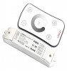 Controller LED wireless LTECH, M1+M3-3A, 3x3A, 12-24V, RF 433.92MHz, telecomanda inclusa, pentru benzi LED dimabile RGB CCT