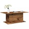Gossi masuta de cafea, lemn vechi, 102x55,5x40 cm, lemn prelucrat