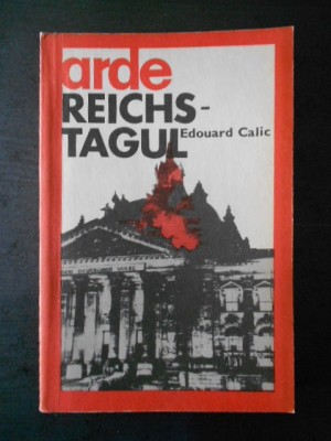 EDOUARD CALIC - ARDE REICHS-TAGUL foto