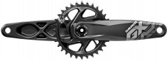 Angrenaj pedalier Sram GX Eagle DUB, 32T DirectMount, 11 12vit foto