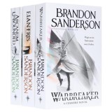 Brandon Sanderson Collection 3 Books Set