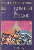 Carte Vasile Alecsandri - Comedii si Drame, 1986, 669 pagini, Brosate, Buna