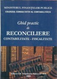 Cumpara ieftin Ghid practic Contabilitate Fiscalitate Reconciliere Economie Carte 2005 Brosata Stiinte