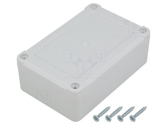 Carcasă Universală ABS Gri Deschis 64x98x34mm