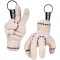 Set 2 jucarii din plus cu breloc Thing Victory 10 cm Walking 12 cm, Wednesday