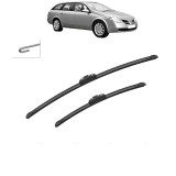 Cumpara ieftin Set 2 Stergatoare NISSAN PRIMERA Estate (WP12) 2002-2007, parbriz, Bosch Aerotwin Retrofit